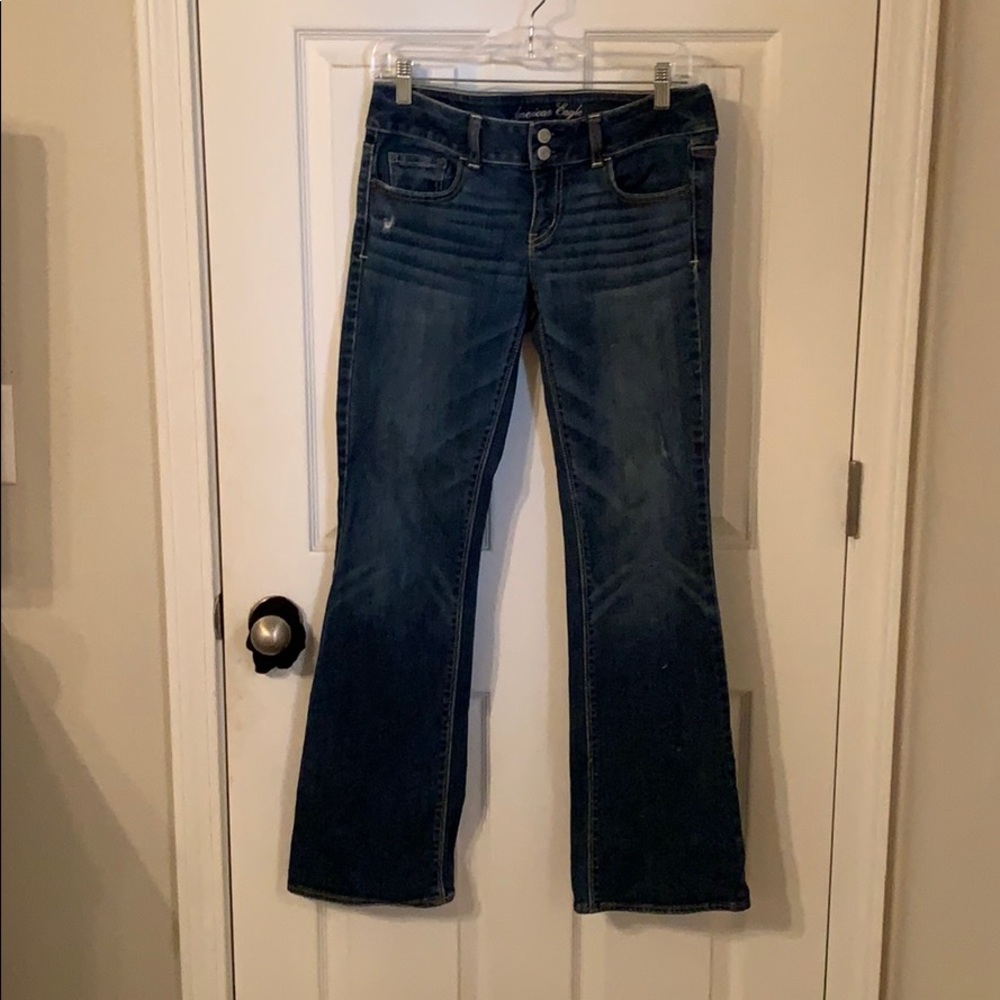 AEO Stretch Jeans Size 4